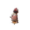 Image 3 : Tin toy ice cream cart 5"