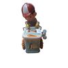 Image 4 : Tin toy ice cream cart 5"