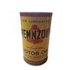 Image 3 : Very nice vintage Pennzoil quart tin