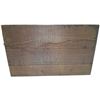 Image 2 : Rare early vintage Hickory Farms wood sign 36"x22"