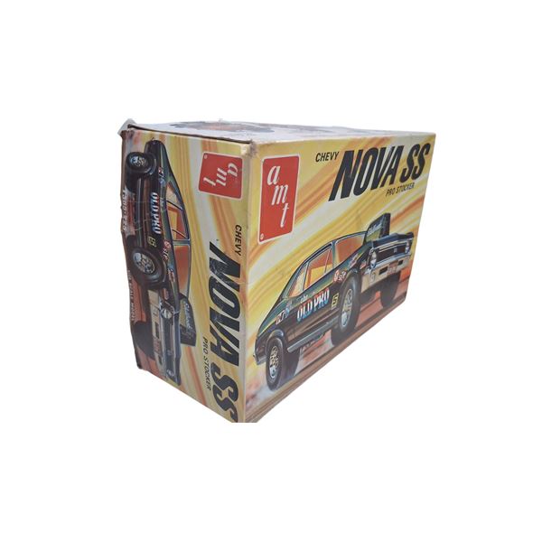 Chevy Nova SS model kit
