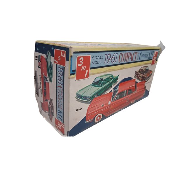 Vintage 1961 Falcon Ranchero model kit