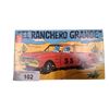Image 1 : Vintage 1:24 Scale "El Rancharo Grande" Model Kit