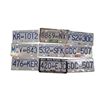 Image 1 : 11 BC license plates plus 1 frame