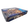 Image 2 : Vintage all paper clock model kit in box