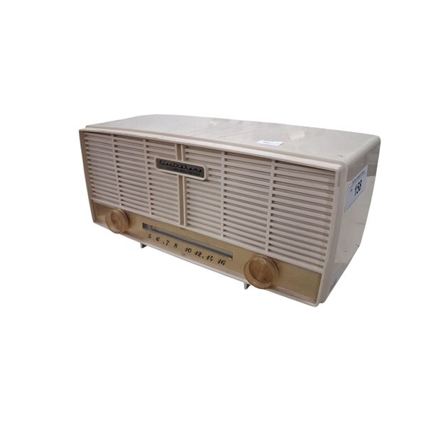 Vintage Electrohome Ronald radio