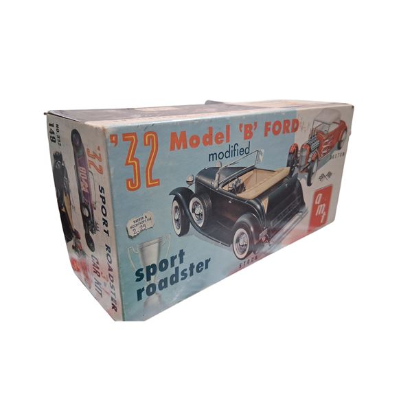 Vintage 1932 Model B Ford kit