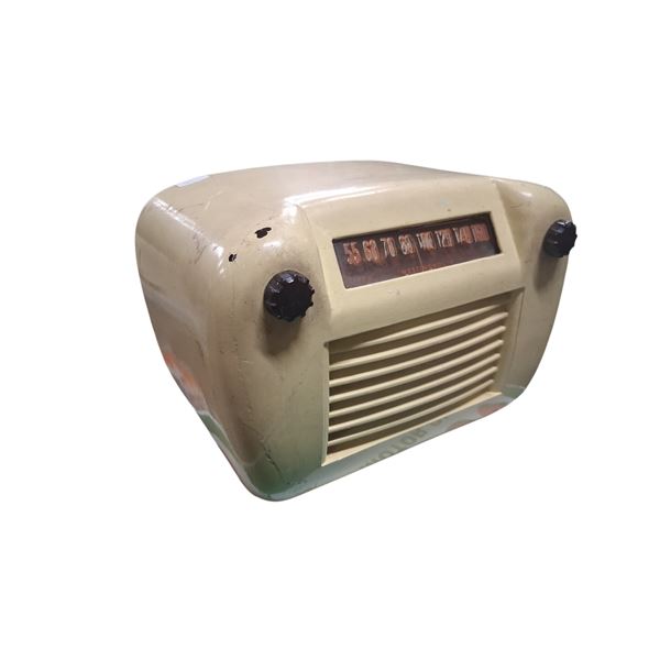 Vintage Westinghouse radio