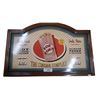Image 1 : Wooden cinema sign 27"x18"