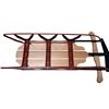 Image 3 : Miniature Classic Racer Flexible Flyer sled 16" long