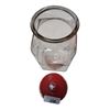 Image 2 : 1940s large candy store jar 10.5"