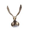Image 3 : Vintage brass eagle 11" tall