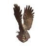 Image 2 : Vintage brass eagle 9" tall