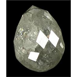 0.58ct Natural Champagne Diamond Briolette (GEM-16166A)