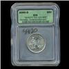 Image 3 : 2000D Massachusetts Quarter RARE ICG Sample Looks MS65+ (COI-5420)