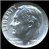 Image 1 : 1959 Roosevelt Dime Graded NGC MS66 FB (COI-4785)