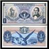 Image 1 : 1971 Colombia 1 Peso Crisp Uncirculated Note (CUR-05822)