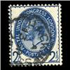 Image 1 : 1929 RARE British 2.5p George UPU Stamp Hi Grade (STM-0037)