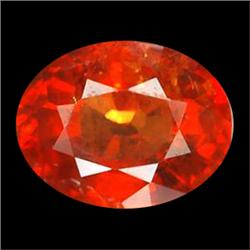 2.05ct Oval Orange Spessartite VS (GEM-19308)