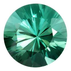 13.65ct Round AAA Top Green Amethyst (GEM-16579)