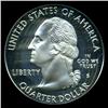 Image 2 : 2000S US VA Silver Quarter Graded PR70 DCAM (COI-5429)