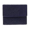 Image 1 : Stingray Hide Skin Coin Purse Wallet (ACT-128)