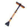 Image 1 : 1 Extendable Snow Brush/Ice Scraper - Easily Removes Snow/Ice on Windows - New