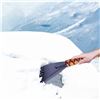 Image 3 : 1 Extendable Snow Brush/Ice Scraper - Easily Removes Snow/Ice on Windows - New