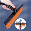 Image 5 : 1 Extendable Snow Brush/Ice Scraper - Easily Removes Snow/Ice on Windows - New