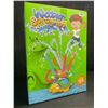 Image 2 : Turtle Water Sprinkler Toy for Outdoors - 4-in-1 Fun Water Spray Toy for Kids - New!