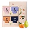 Image 4 : Lot of 2 OSULLOC Lovely Tea Gift Box Sets; Premium Korean Tea Sampler Sets - New!