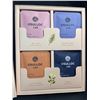 Image 3 : Lot of 2 OSULLOC Lovely Tea Gift Box Sets; Premium Korean Tea Sampler Sets - New!