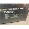 Image 7 : Red Light Therapy Wrap for Body; Infrared Red Light Therapy Massage Heating Pad - New Sealed!