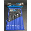 Image 2 : 6PC Torx E Star Wrench Set Tool Set - Double-Ended, Sizes E6 - E24 (12 Sizes) - New