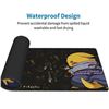 Image 9 : Pikachu x Naruto Mousepad (XXL 30" Size) Premium Anime Gaming Mousepad - Brand New!