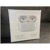 Image 2 : Lot of 3 Air-Pod Style Wireless Earbuds with Charging Cases - New Sealed!