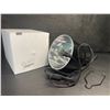 Image 7 : Luxvista Deep Dome 5.5" Reptile Heat Lamp Fixture; UVB Heat Basking Lamp (Max 200W) - New