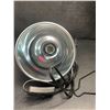Image 8 : Luxvista Deep Dome 5.5" Reptile Heat Lamp Fixture; UVB Heat Basking Lamp (Max 200W) - New