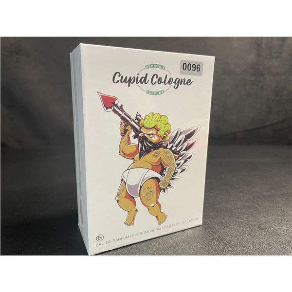Hypnosis Cupid Cologne Pheromone-Infused Fragrance/Cologne for Men (50ml) - New Sealed
