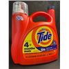 Image 1 : Tide Original Liquid Laundry Detergent - 3.9L Jug (100 Loads) - New