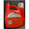 Image 2 : Tide Original Liquid Laundry Detergent - 3.9L Jug (100 Loads) - New