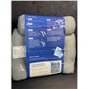 Image 2 : Everlasting Comfort Ultra Plush Bath Pillow - New