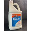 Image 1 : Elmer's Glue-All Multi-Purpose Glue - Large 3.8L Jug - Great for Household Repairs, Crafts, etc. New
