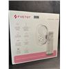 Image 1 : FVETGT Portable Mesh Nebulizer/Breathing Aid Device for Asthmatics - New