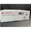 Image 3 : FVETGT Portable Mesh Nebulizer/Breathing Aid Device for Asthmatics - New