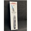 Image 6 : 1 Precision Jet Flame Lighter; 7.6" Long Butane Lighter - Adjustable and Refillable - New in Box