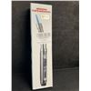 Image 6 : 1 Precision Jet Flame Lighter; 7.6" Long Butane Lighter - Adjustable and Refillable - New in Box