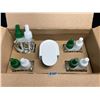 Image 1 : Febreze Plug In Scent Warmer with 4 Scent Refills - Brand New