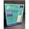 Image 1 : TP-Link AC1200 Mesh Wi-Fi Extender/WiFi Booster - Works with Any WiFi Router - New Sealed!