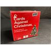 Image 5 : Cards Against Christmas - Party Card Game for Adults - New Sealed!